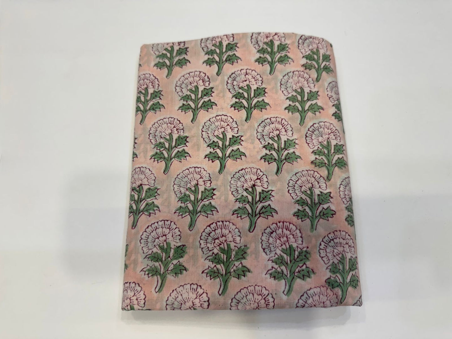 Cotton Suit with Kota Doriya Dupatta