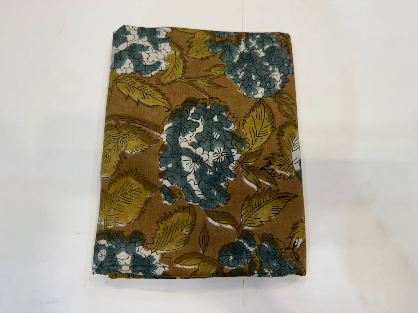 Cotton Suit with Kota Doriya Dupatta