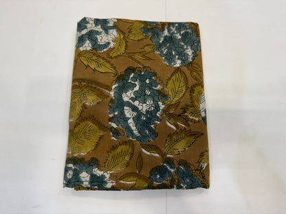Cotton Suit with Kota Doriya Dupatta