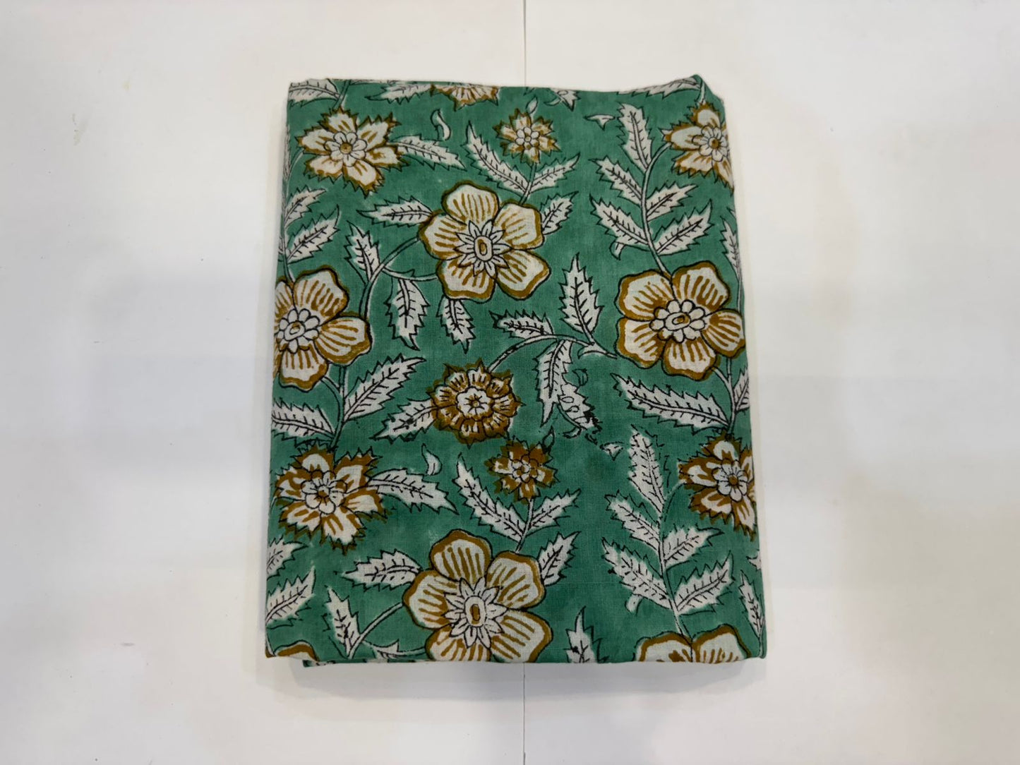 Cotton Suit with Kota Doriya Dupatta
