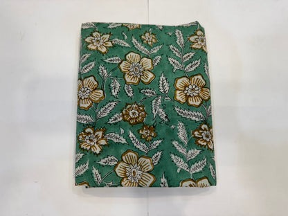 Cotton Suit with Kota Doriya Dupatta