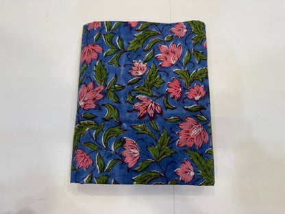 Cotton Suit with Kota Doriya Dupatta
