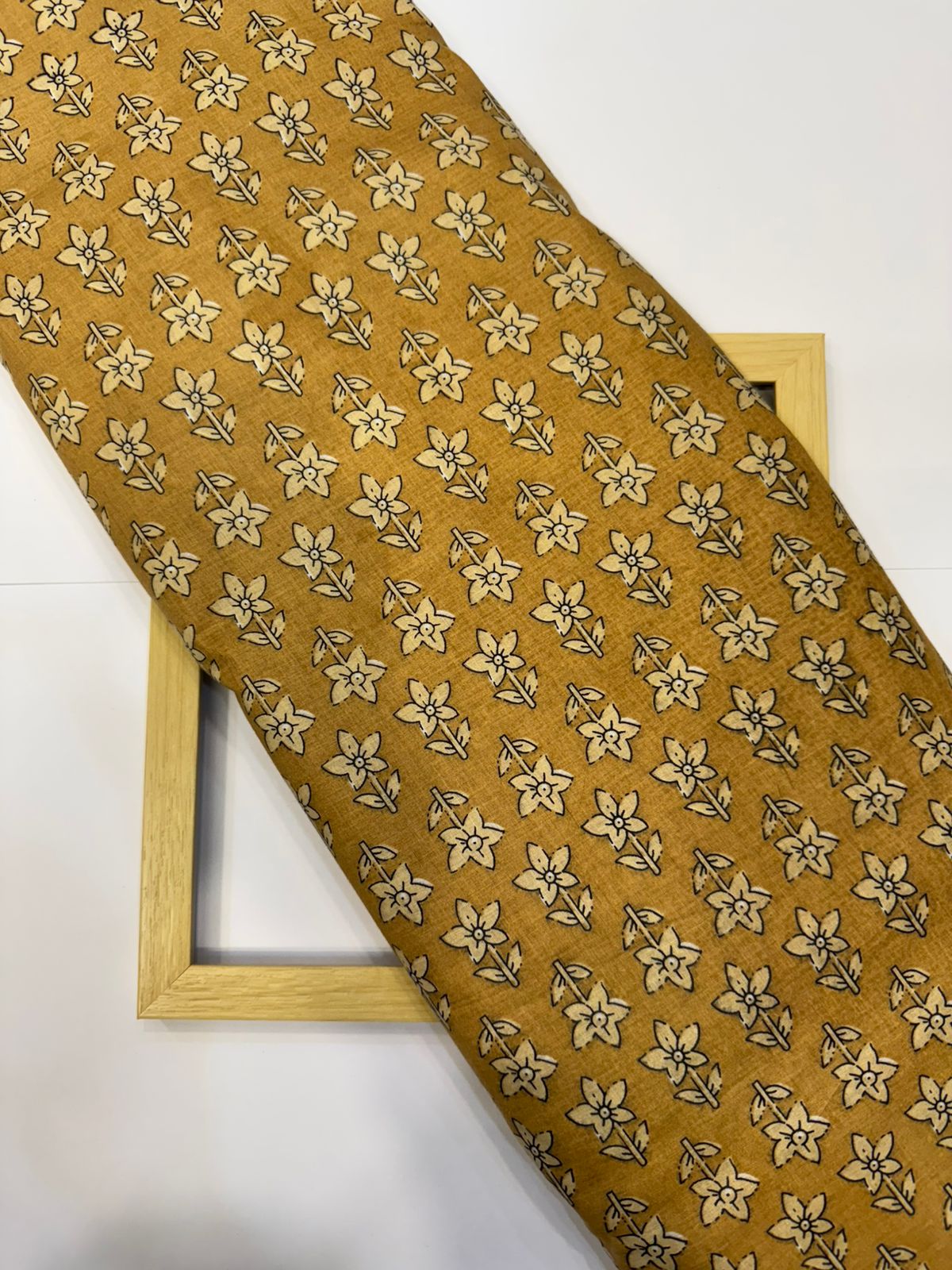 cotton printed running fabric