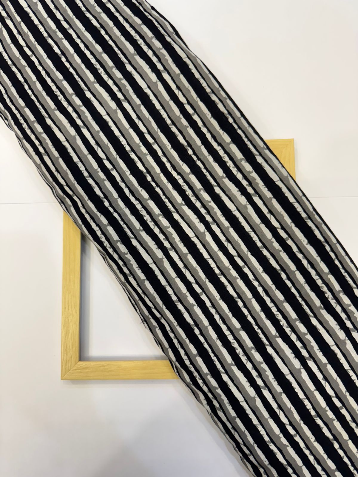 cotton printed running fabric