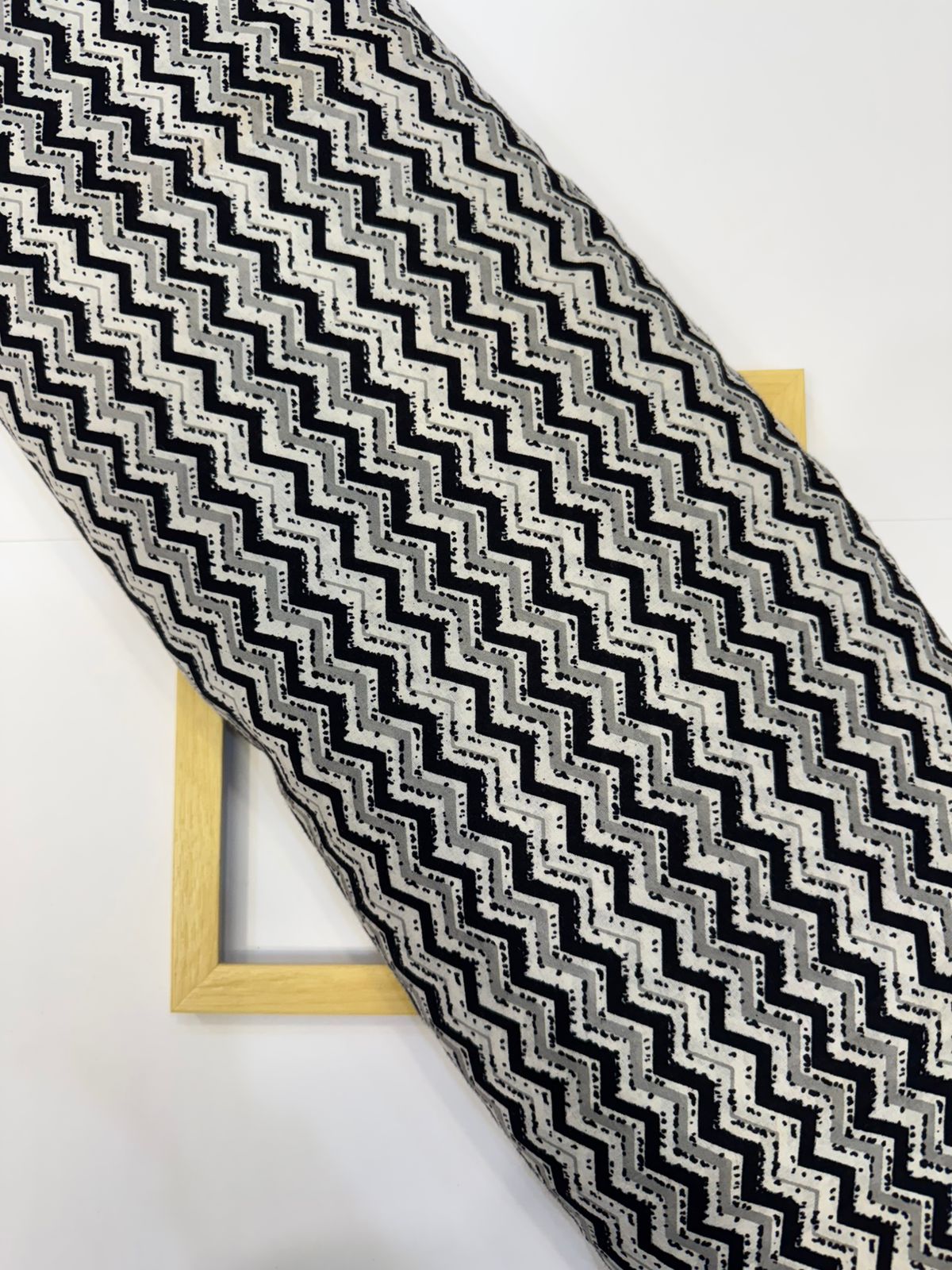 cotton printed running fabric