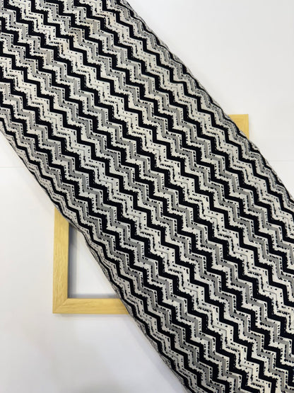 cotton printed running fabric