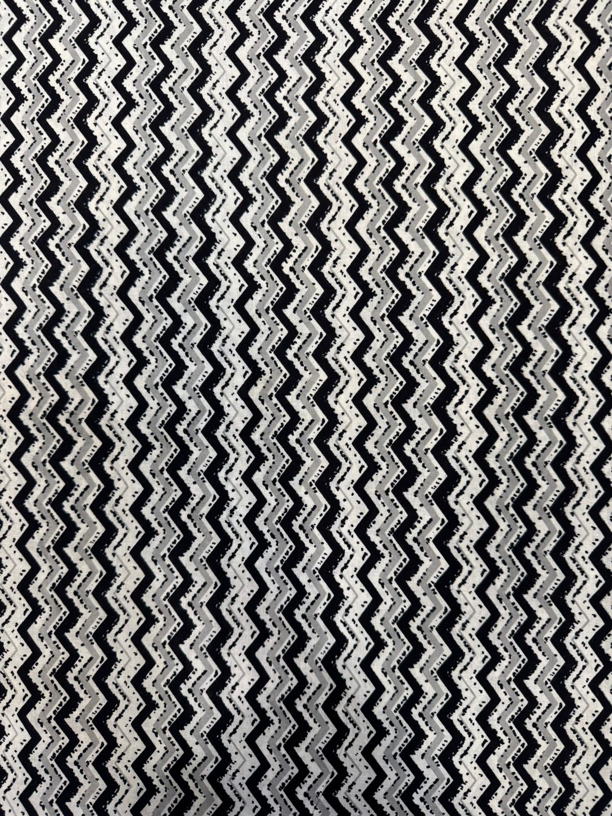 cotton printed running fabric