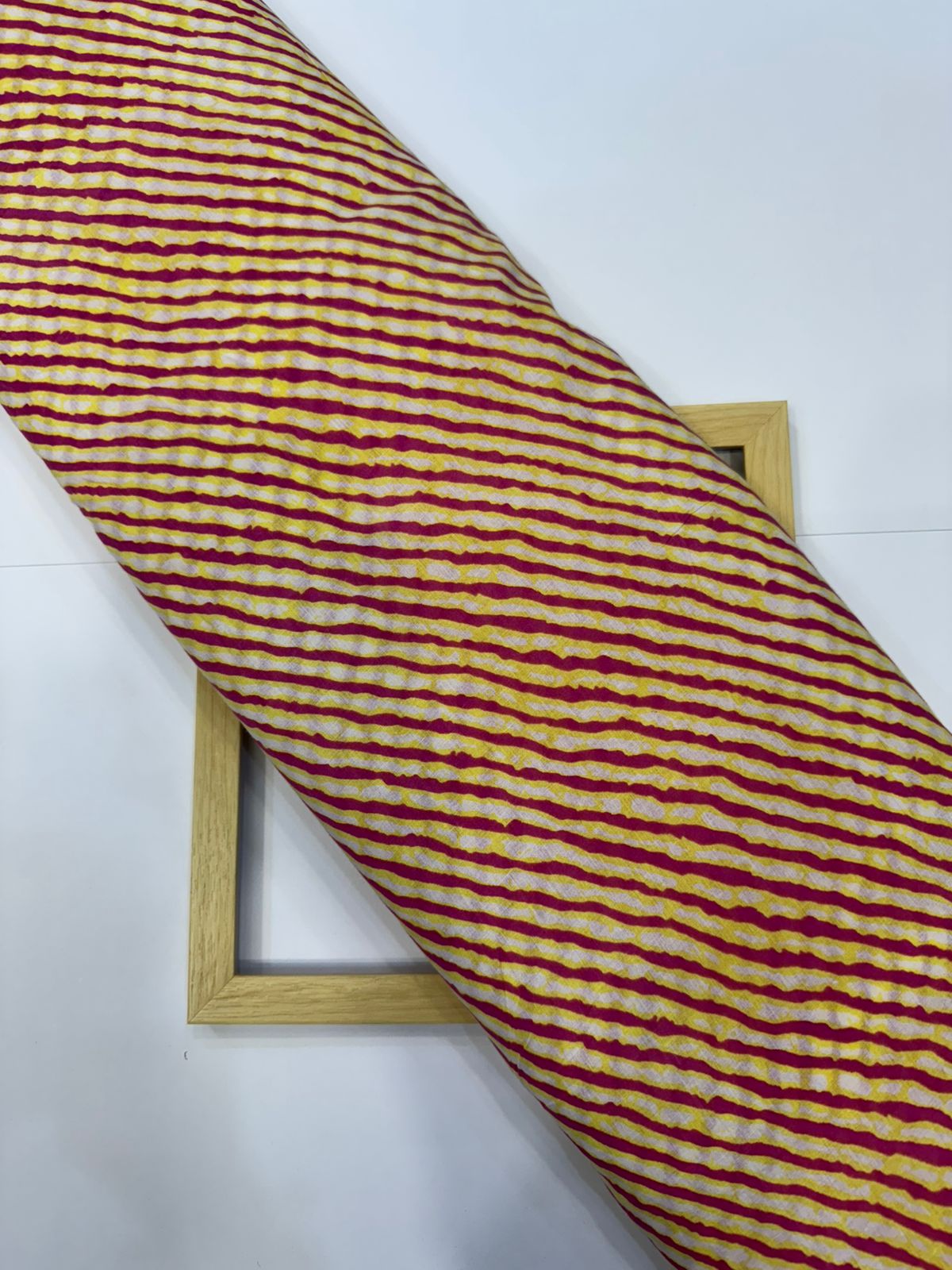 cotton printed running fabric