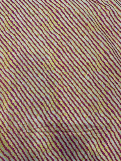 Cotton Suit with Cotton Dupatta