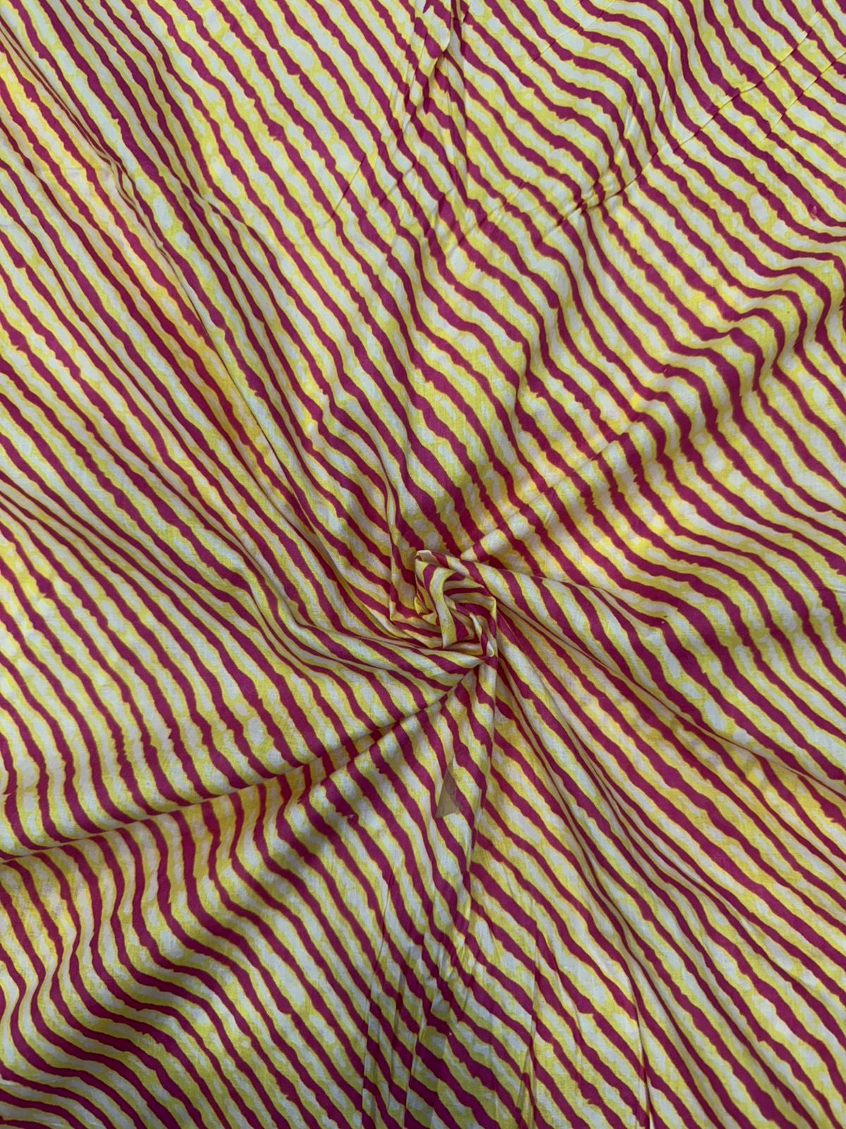 Cotton Suit with Cotton Dupatta