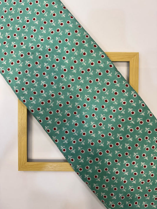 Cotton Printed Running Fabric