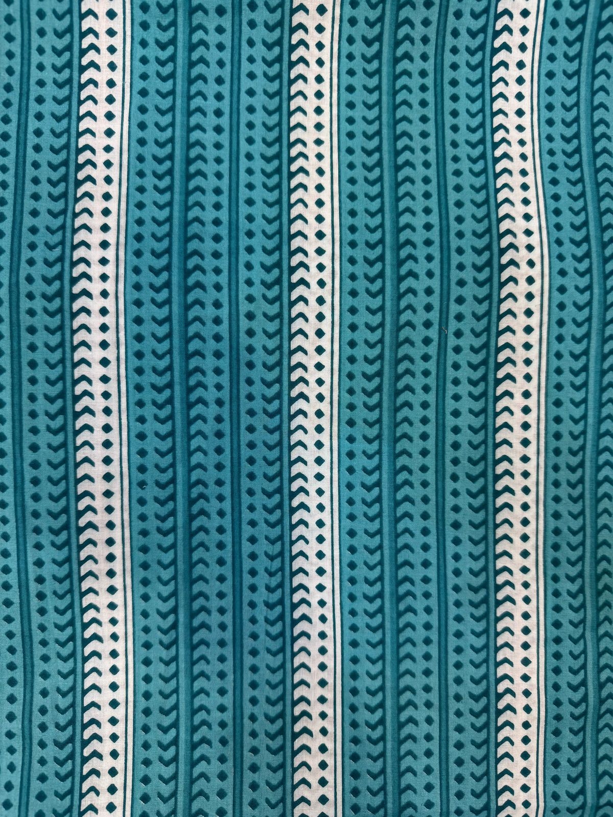Cotton Printed Running Fabric