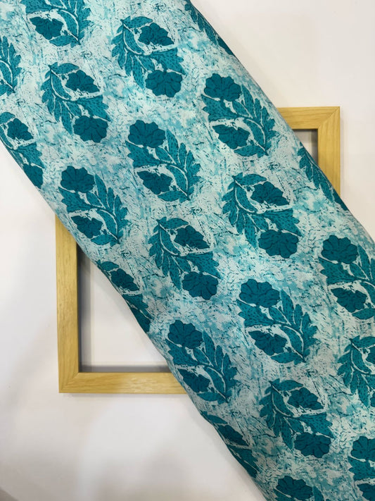 Cotton Printed Running Fabric