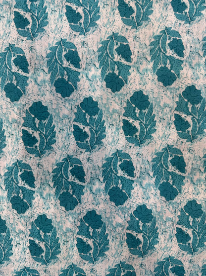 Cotton Printed Running Fabric