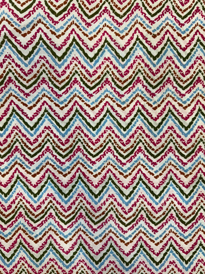 Cotton Printed Running Fabric