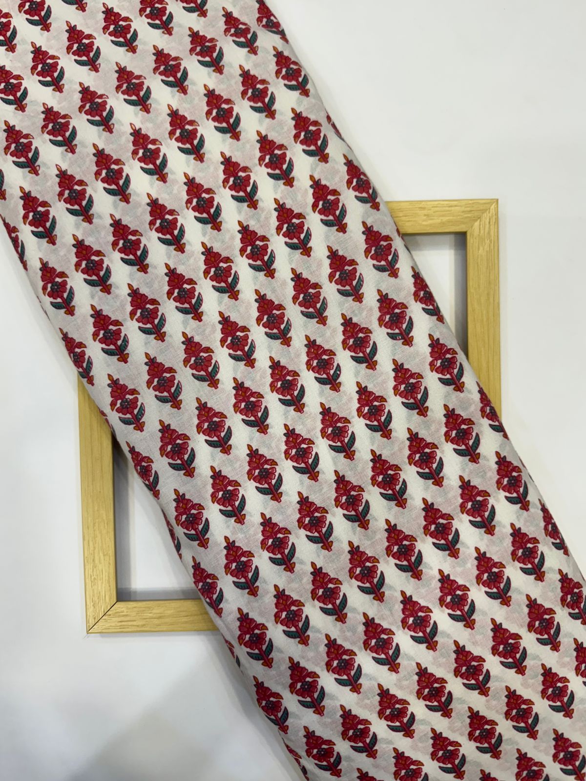 Cotton Printed Running Fabric