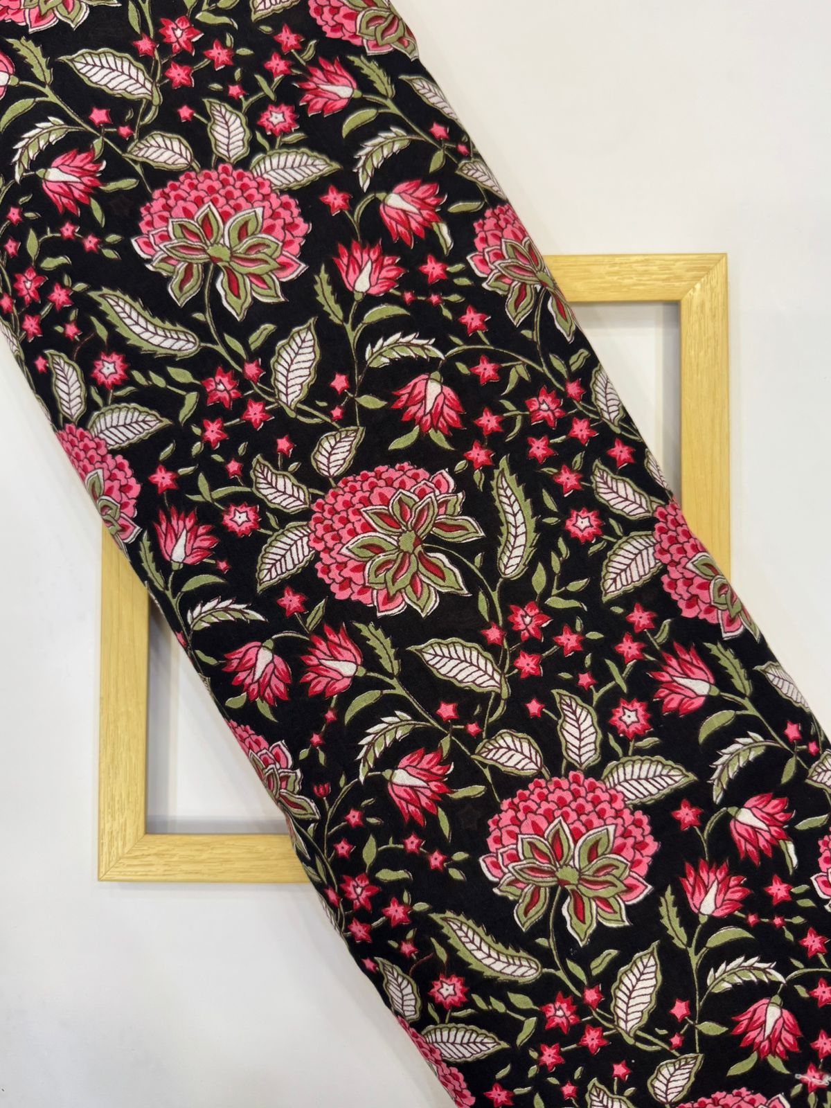 Cotton Printed Running Fabric