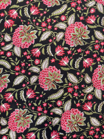 Cotton Printed Running Fabric