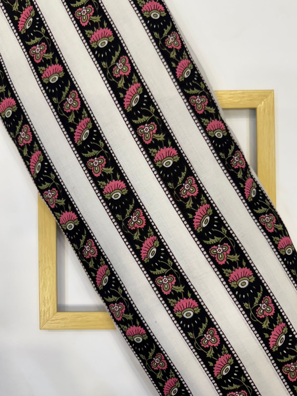 Cotton Printed Running Fabric