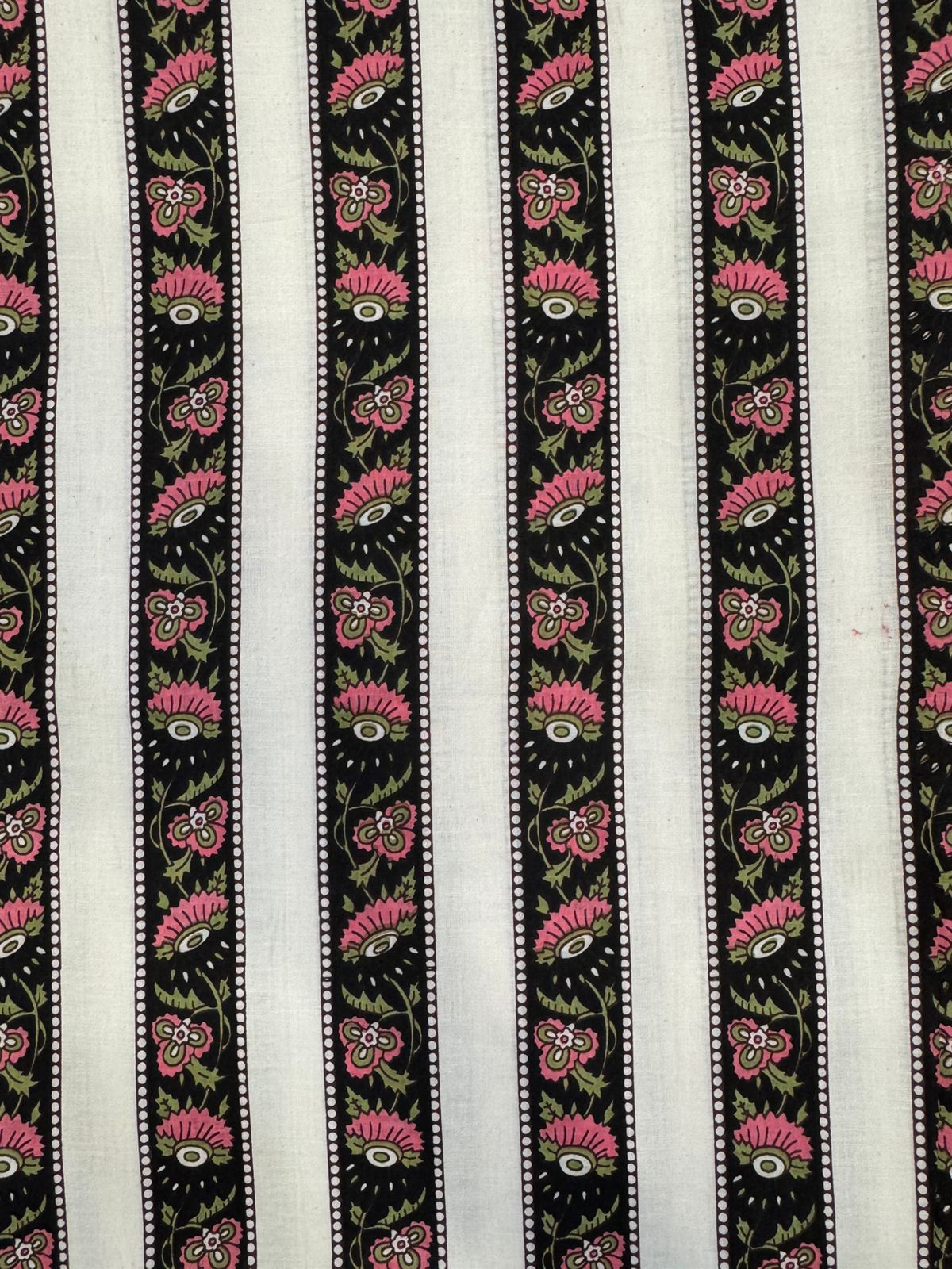 Cotton Printed Running Fabric