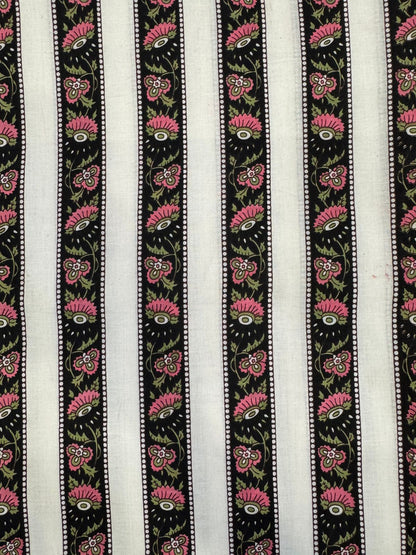 Cotton Printed Running Fabric