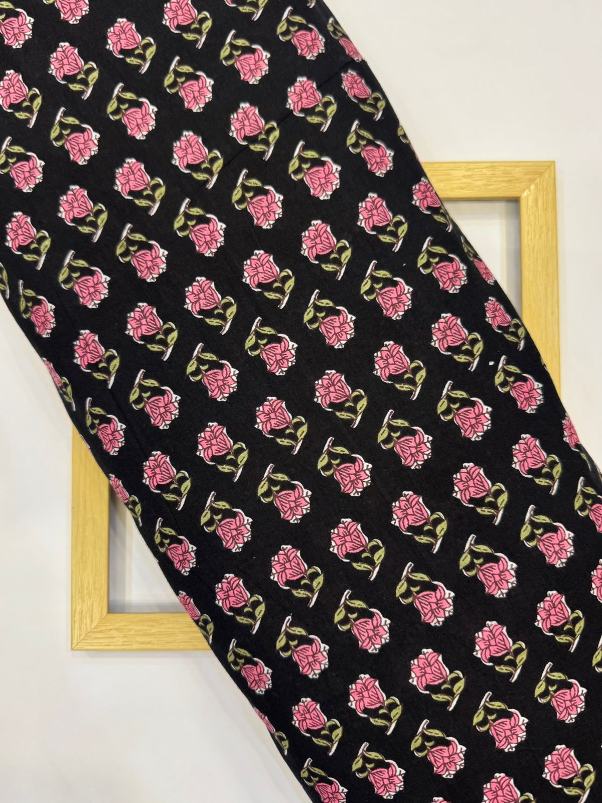 Cotton Printed Running Fabric