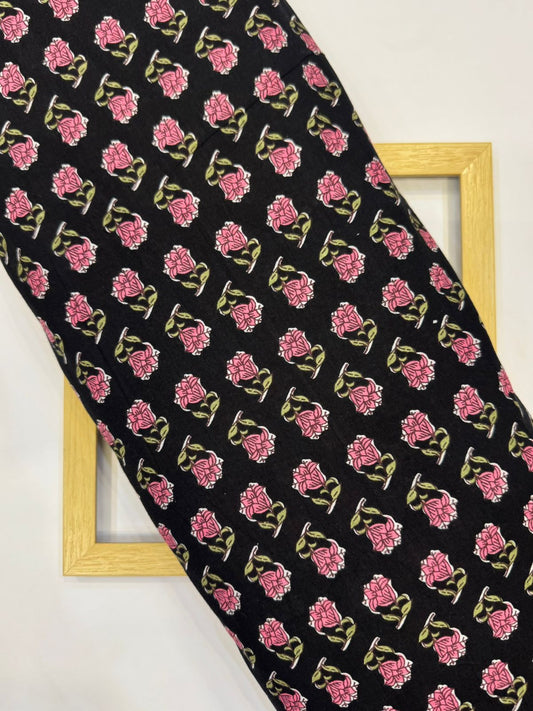 Cotton Printed Running Fabric