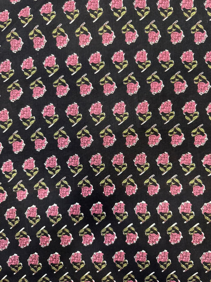Cotton Printed Running Fabric