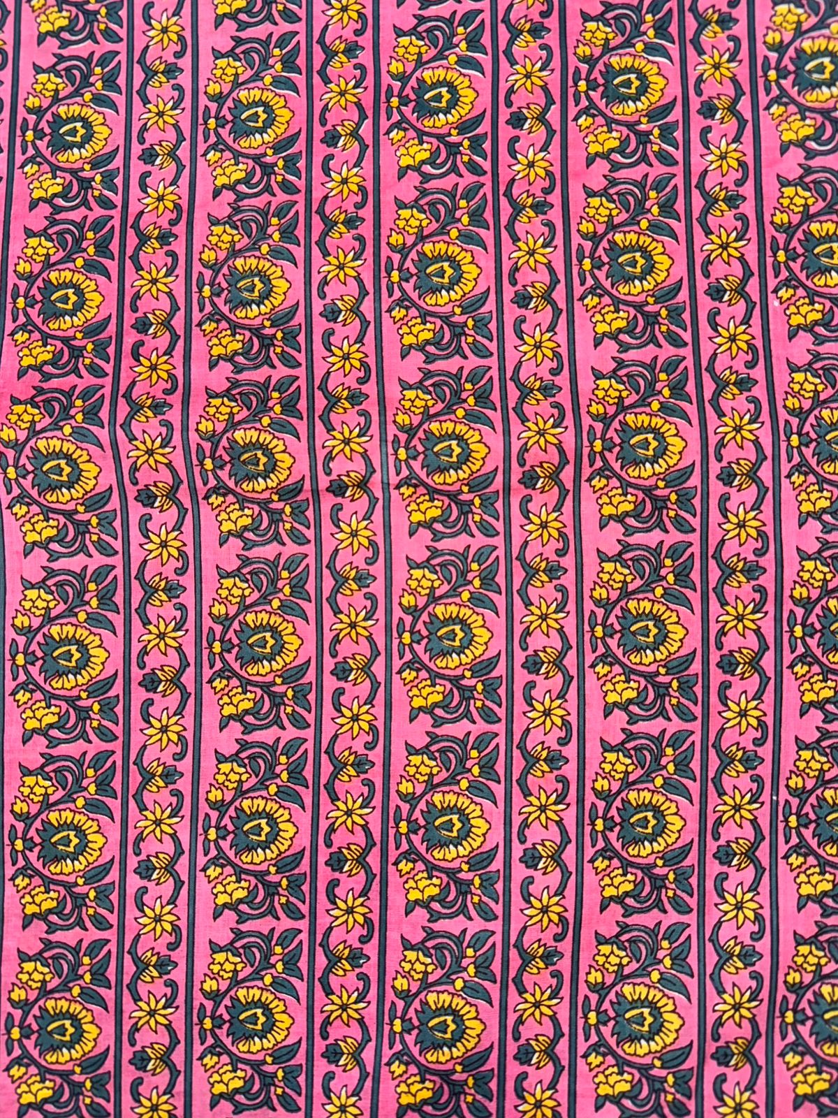 Cotton Printed Running Fabric
