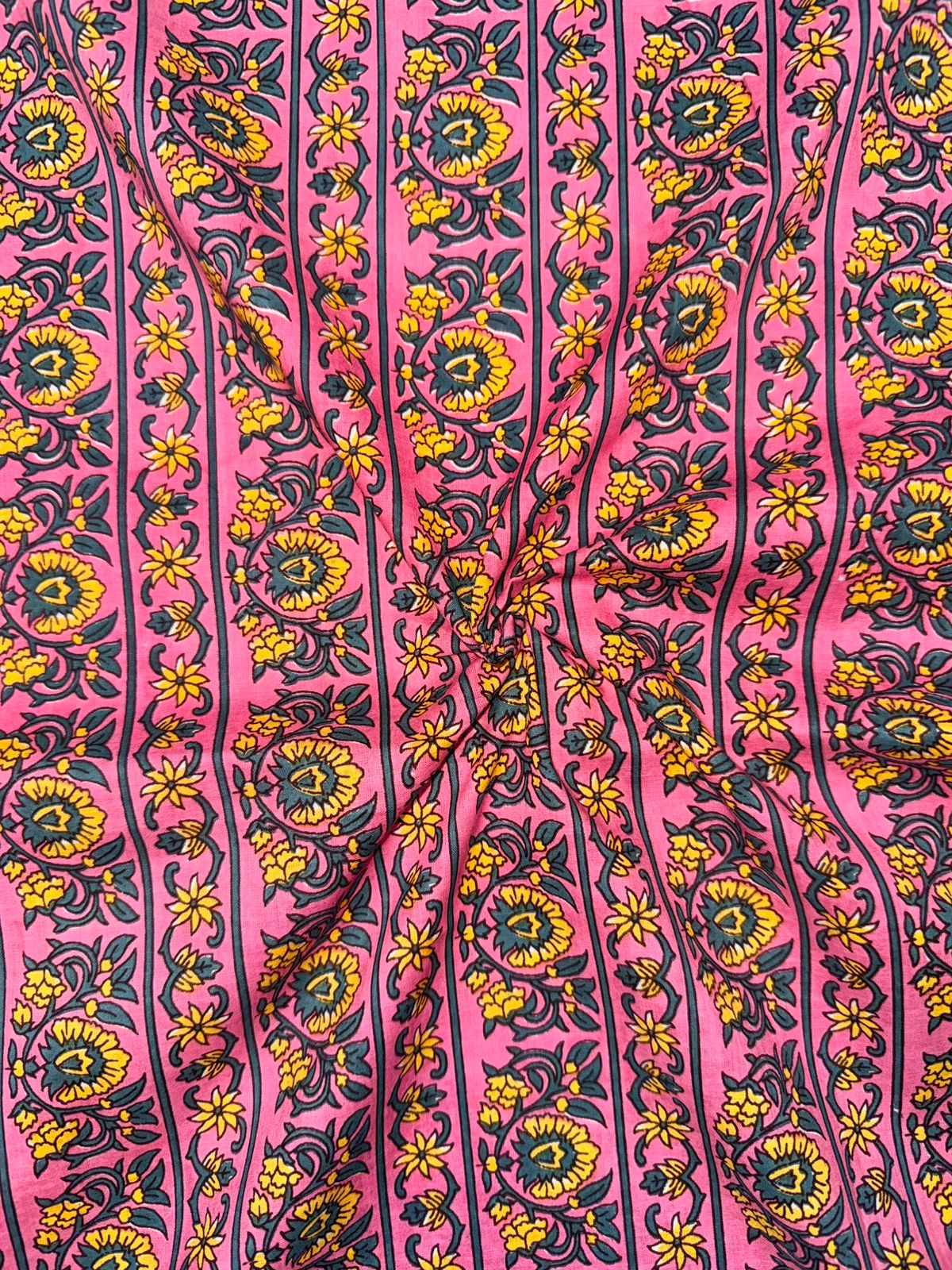 Cotton Printed Running Fabric