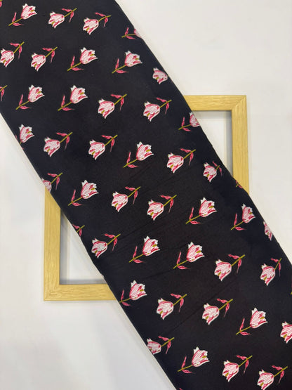 Cotton Printed Running Fabric