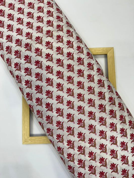 Cotton Printed Running Fabric