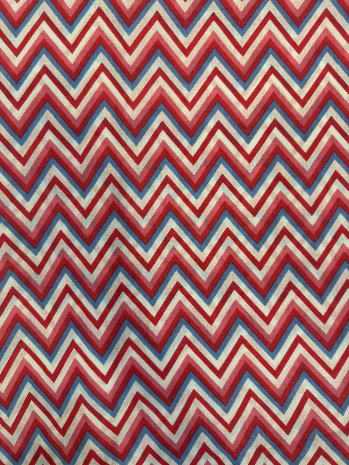 Cotton Printed Running Fabric