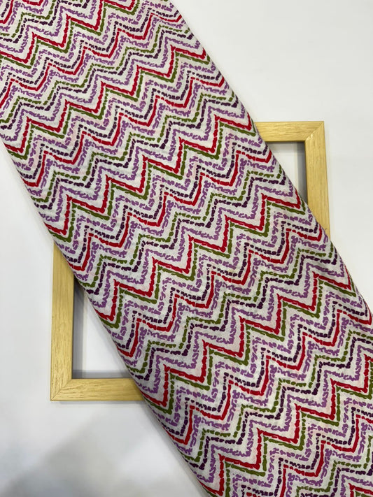 Cotton Printed Running Fabric