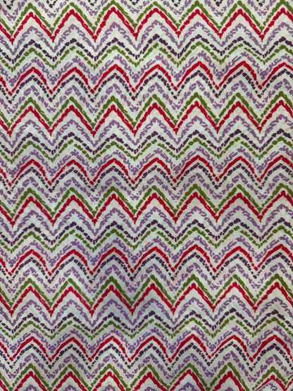 Cotton Printed Running Fabric