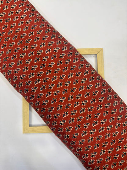 Cotton Printed Running Fabric