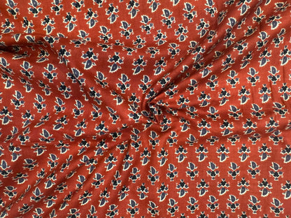 Cotton Printed Running Fabric
