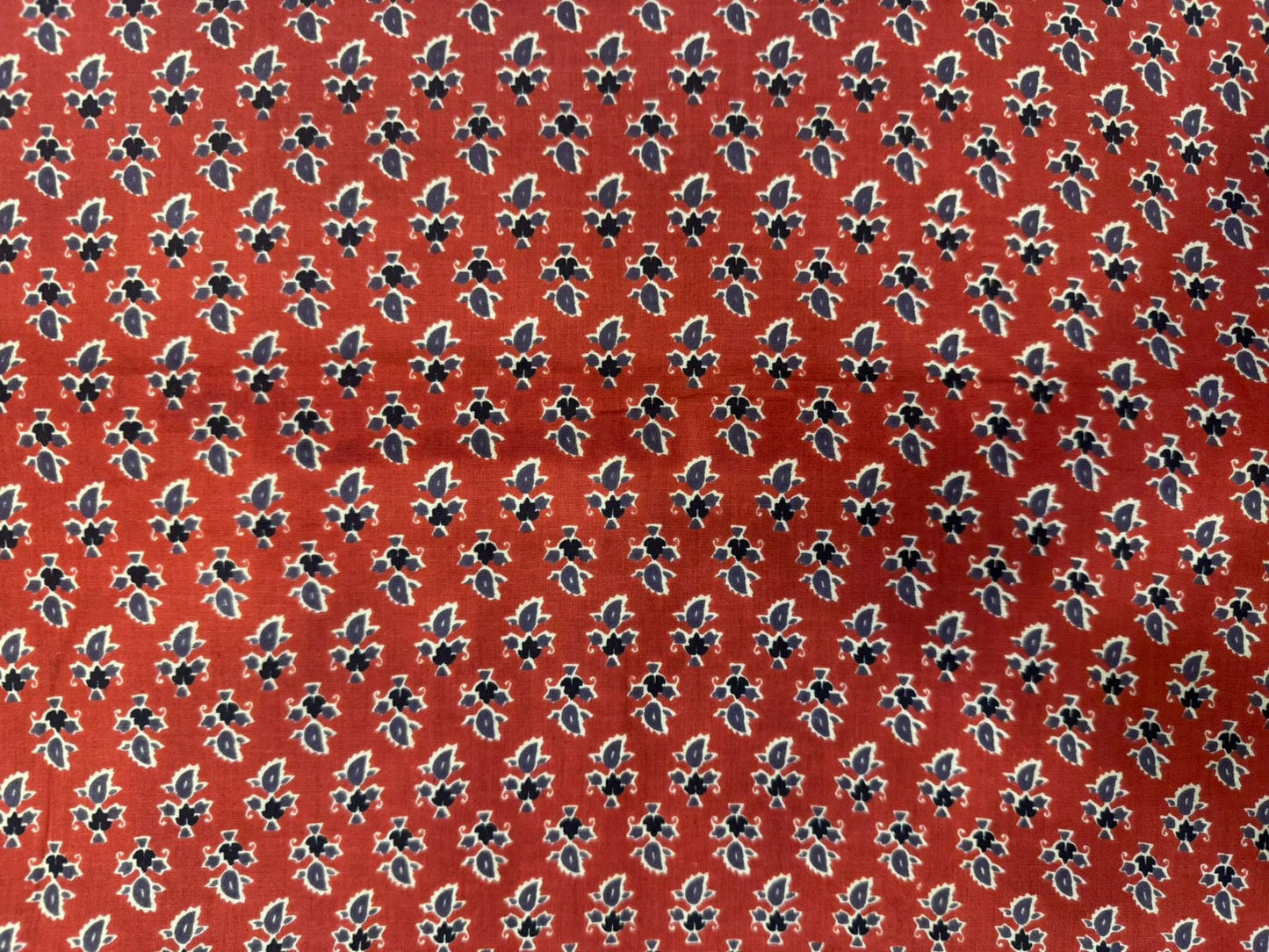 Cotton Printed Running Fabric