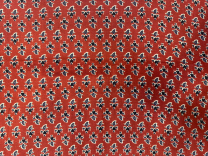 Cotton Printed Running Fabric