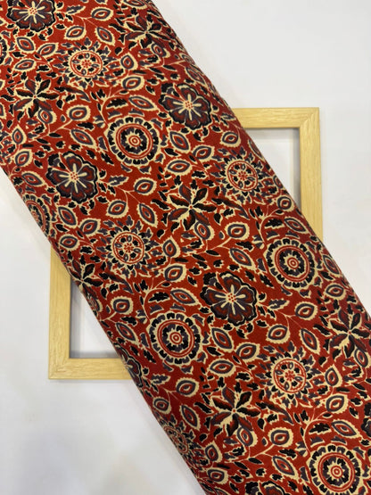 Cotton Printed Running Fabric