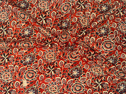 Cotton Printed Running Fabric