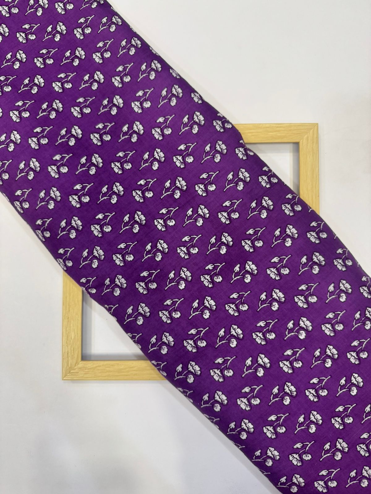Cotton Printed Running Fabric