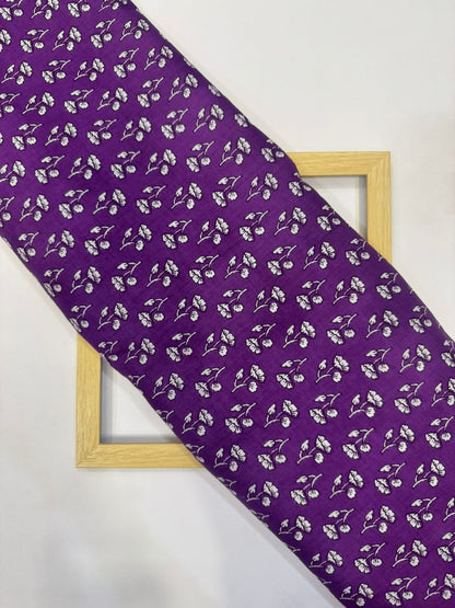 Cotton Printed Running Fabric