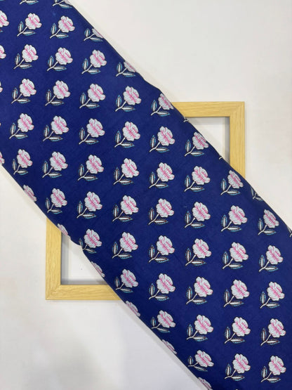 Cotton Printed Running Fabric