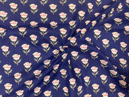 Cotton Printed Running Fabric