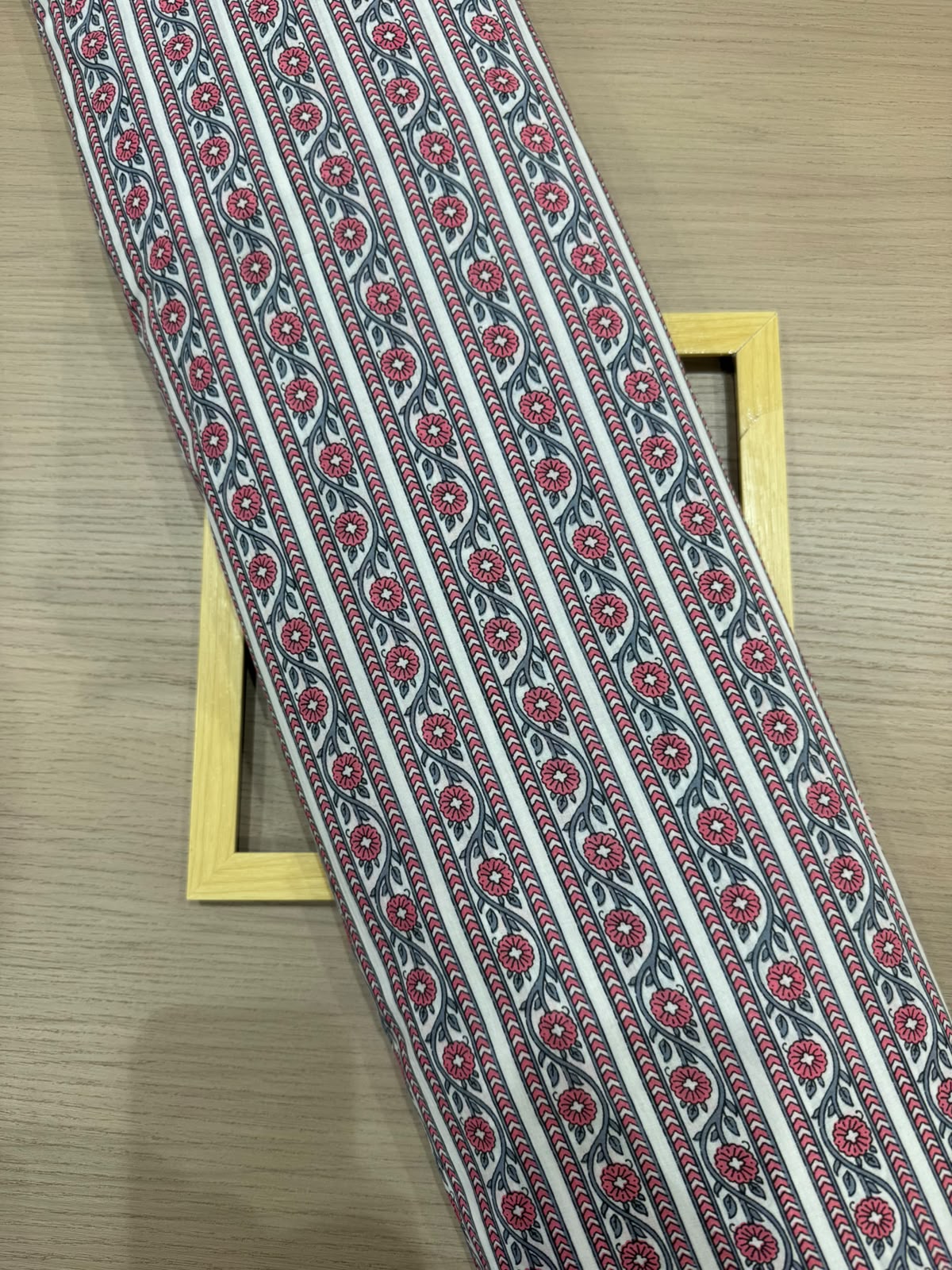 Cotton Printed Running Fabric