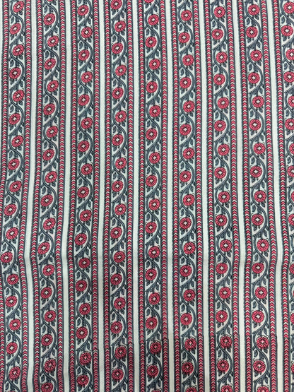 Cotton Printed Running Fabric