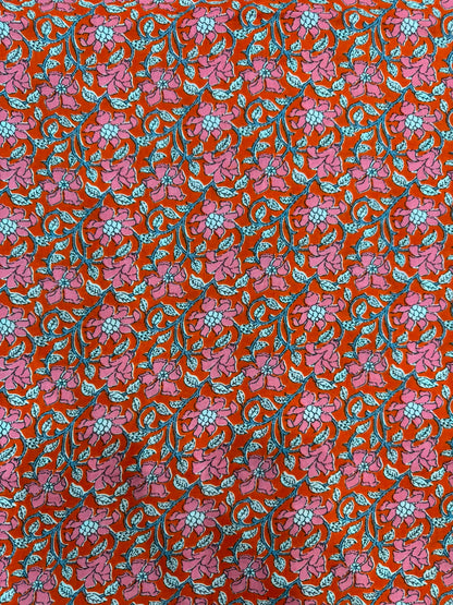 Cotton Printed Running Fabric