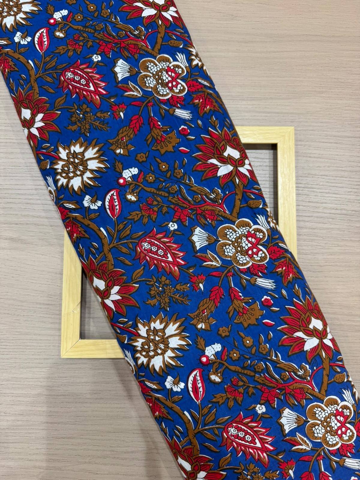 Cotton Printed Running Fabric