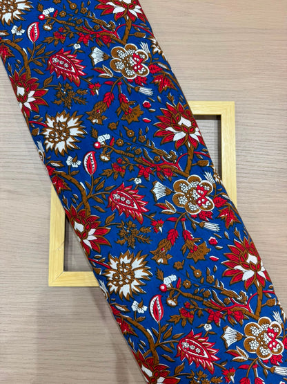 Cotton Printed Running Fabric